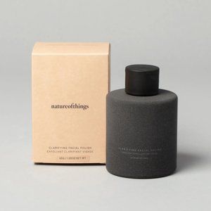 NATURE OF THINGS CLARIFYING FACE POLISH - Brand NEW